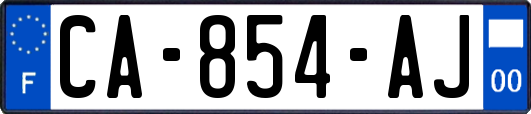 CA-854-AJ