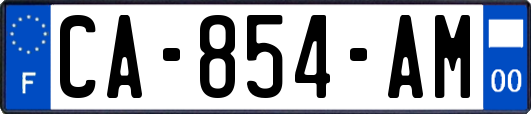 CA-854-AM