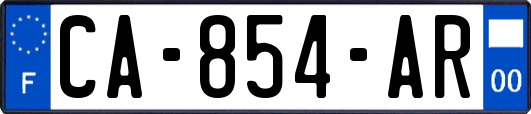 CA-854-AR