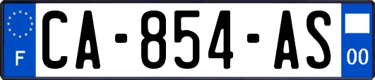 CA-854-AS