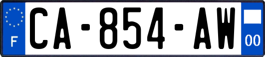CA-854-AW