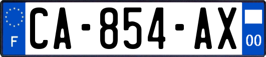 CA-854-AX