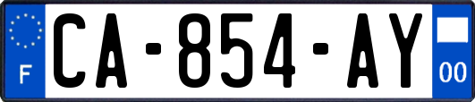 CA-854-AY