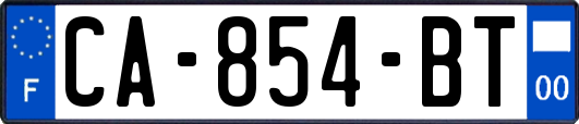 CA-854-BT