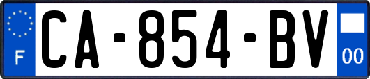 CA-854-BV