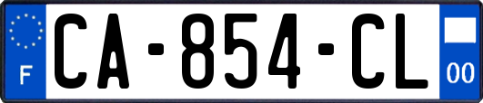 CA-854-CL