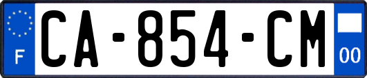 CA-854-CM