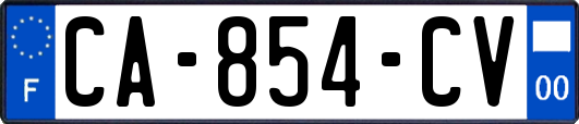 CA-854-CV