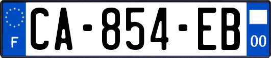CA-854-EB