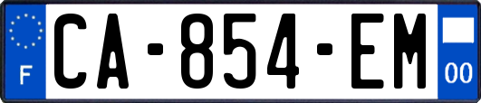 CA-854-EM