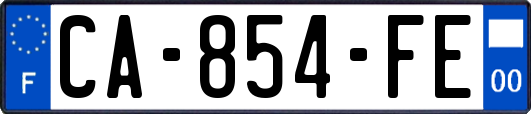 CA-854-FE