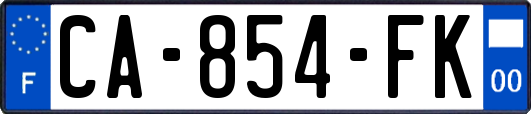 CA-854-FK