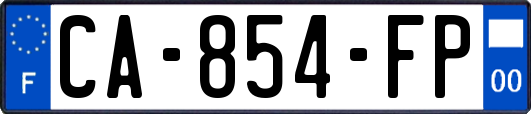 CA-854-FP