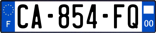 CA-854-FQ