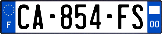 CA-854-FS