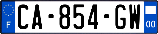 CA-854-GW