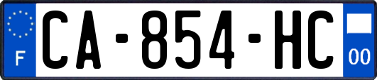 CA-854-HC
