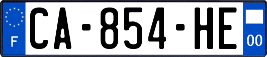 CA-854-HE