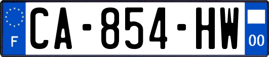 CA-854-HW