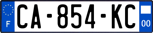CA-854-KC