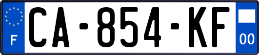 CA-854-KF
