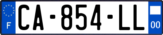CA-854-LL
