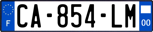CA-854-LM