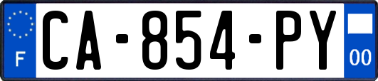 CA-854-PY