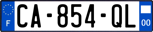 CA-854-QL