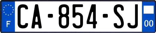 CA-854-SJ