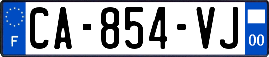 CA-854-VJ