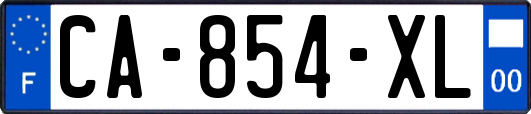 CA-854-XL
