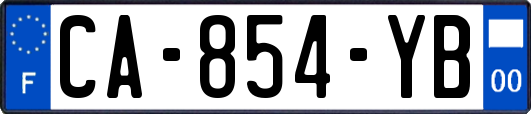 CA-854-YB