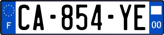 CA-854-YE