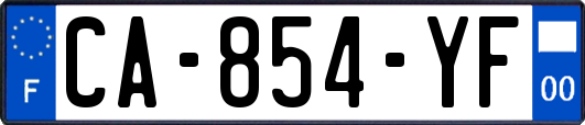 CA-854-YF