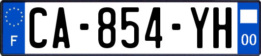 CA-854-YH
