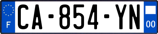 CA-854-YN