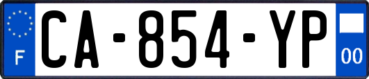 CA-854-YP