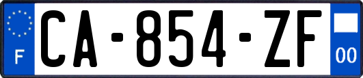 CA-854-ZF