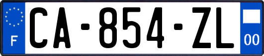 CA-854-ZL