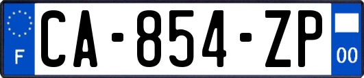 CA-854-ZP