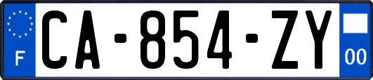 CA-854-ZY