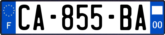 CA-855-BA