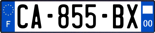 CA-855-BX