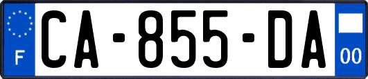 CA-855-DA