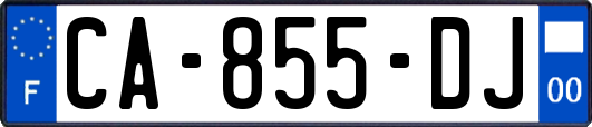 CA-855-DJ