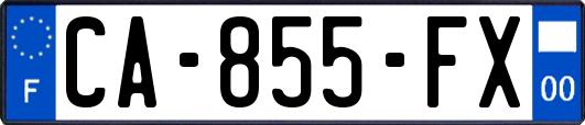 CA-855-FX