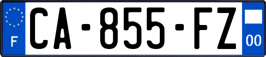 CA-855-FZ