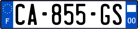 CA-855-GS