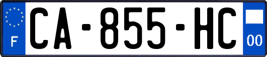 CA-855-HC